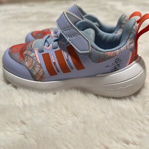 Adidas Disney Moana Toddler Tennis Shoes 6.5